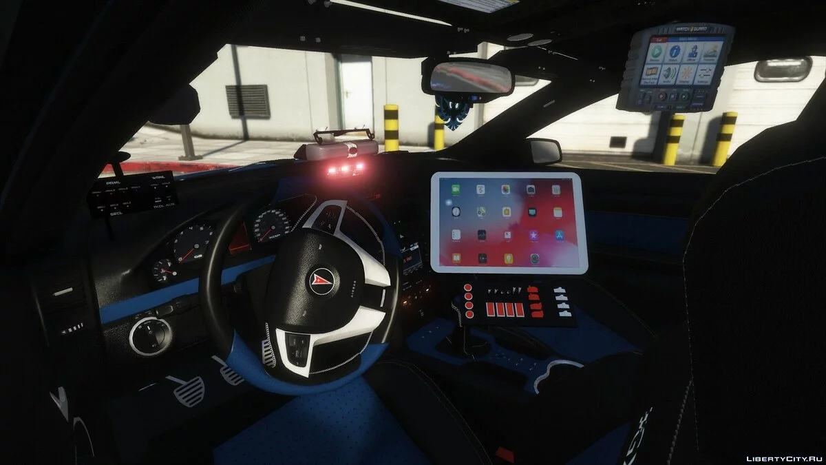 2009 Pontiac G8 GXP V2 / GTA 5