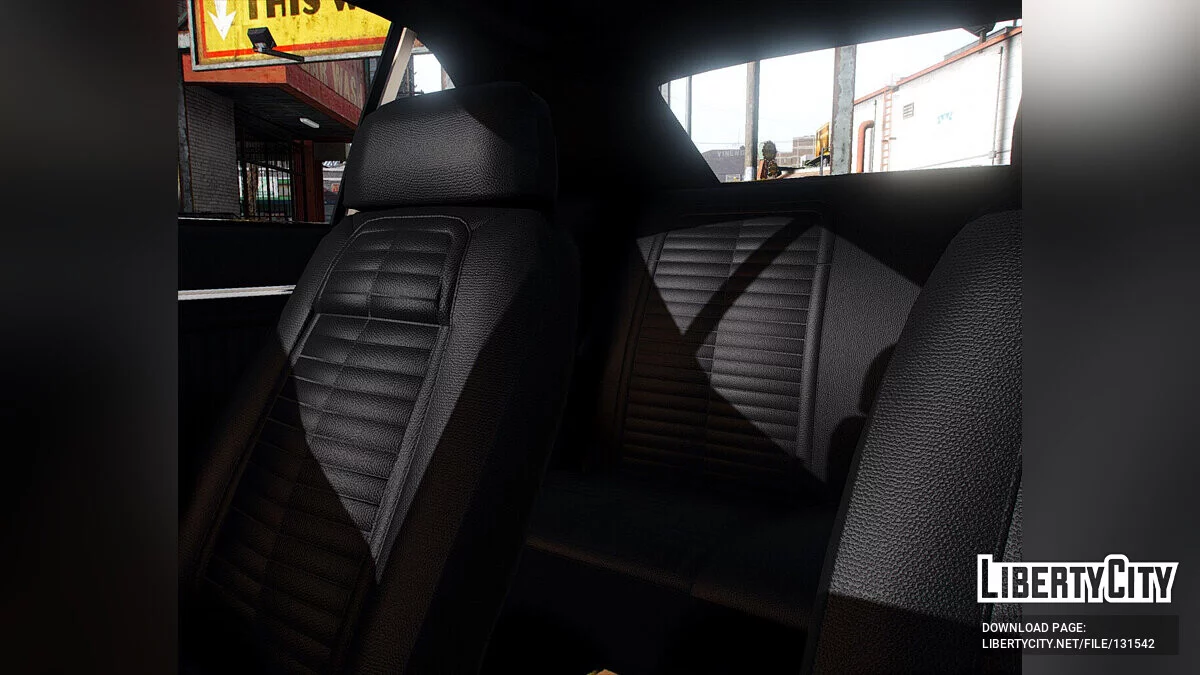 1969 Pontiac Firebird Trans AM [Add-On] 2.0 / GTA 5