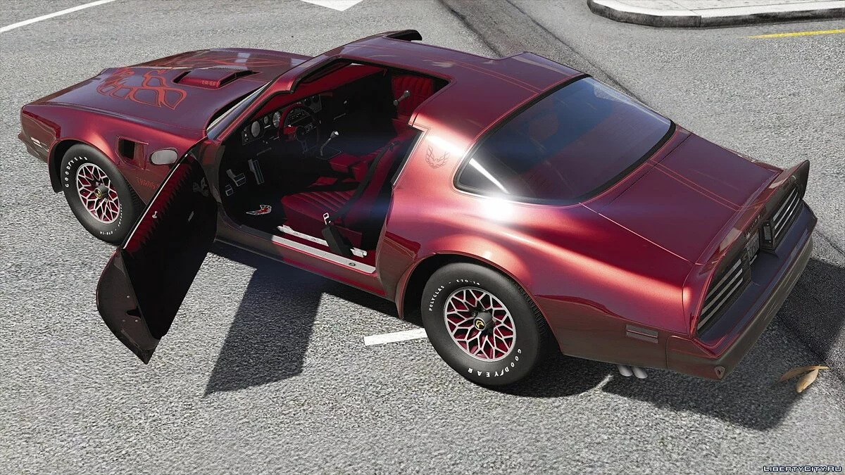 1977 Pontiac Firebird Trans Am 1.1 / GTA 5
