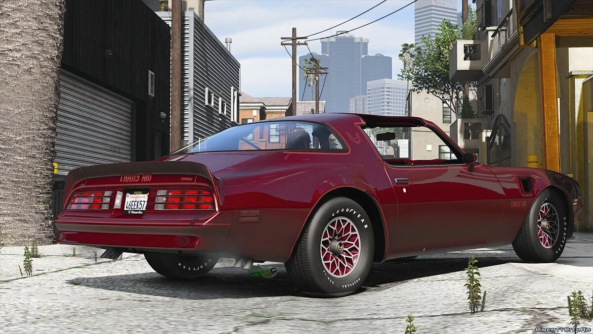 1977 Pontiac Firebird Trans Am 1.1 / GTA 5