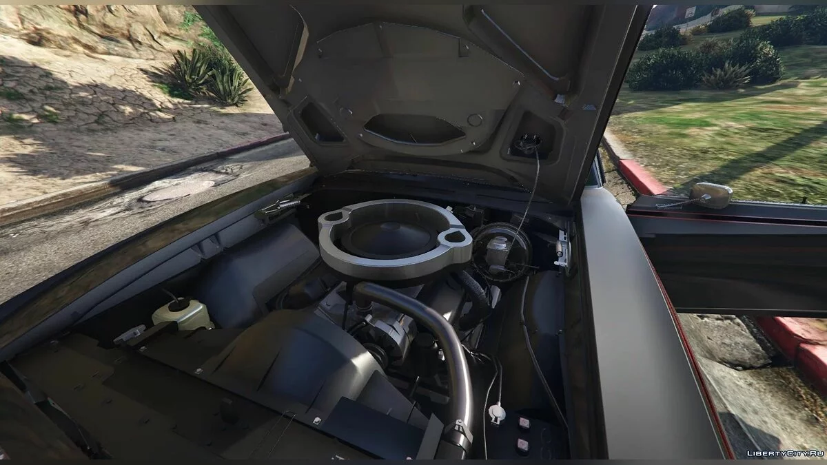 '69 Pontiac GTO Judge [GANTI/TAMBAHAN] 1.0 / GTA 5