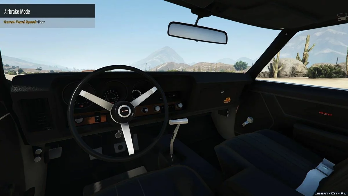 '69 Pontiac GTO Judge [GANTI/TAMBAHAN] 1.0 / GTA 5