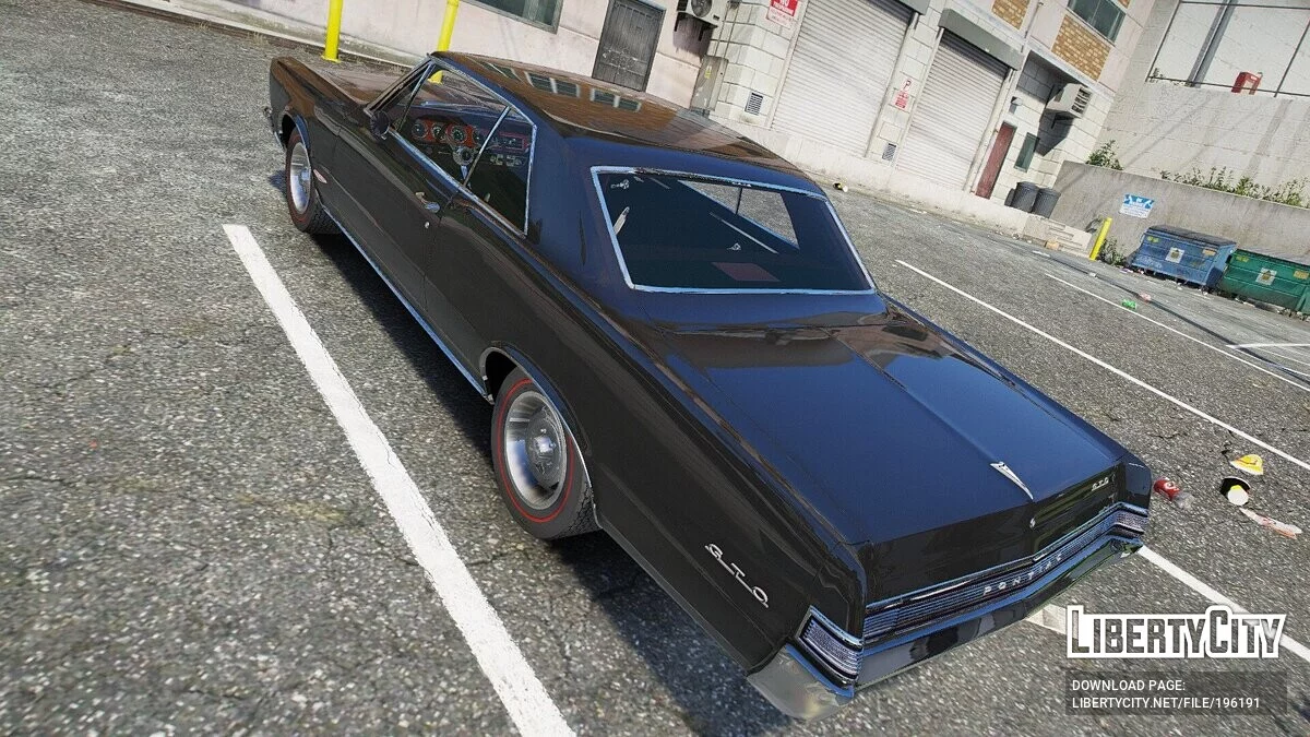 Pontiac Tempest / GTA 5