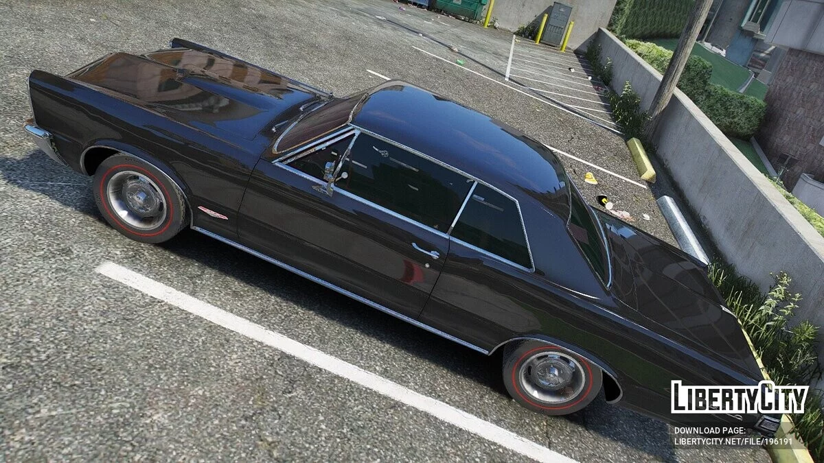 Pontiac Tempest / GTA 5