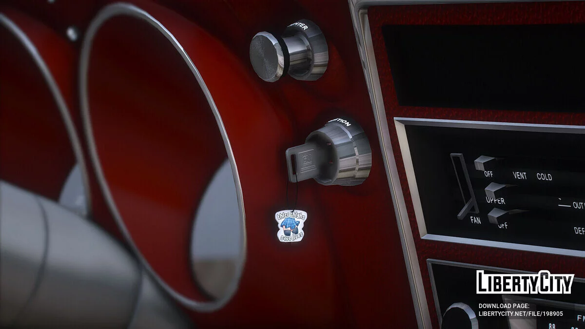 1968 Pontiac Firebird [Add-On | Template | LODs] 1.1 / GTA 5