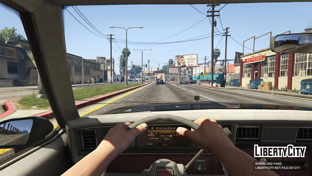 Pontiac Parisienne 1982 Sedan version / GTA 5