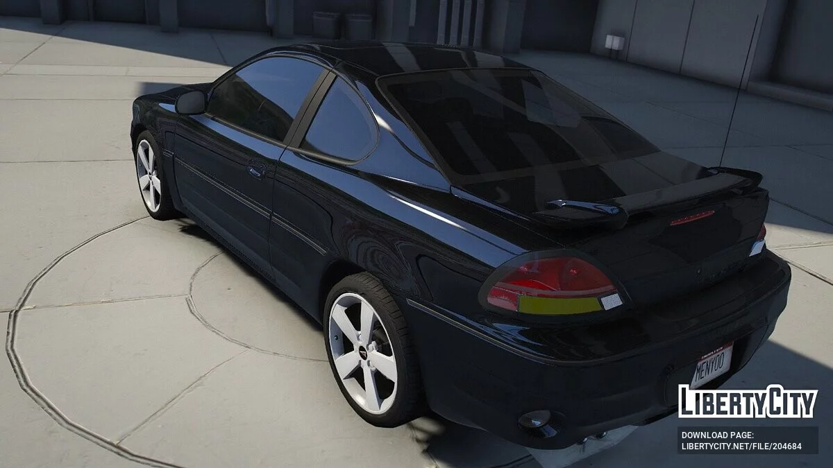 1999 Pontiac Grand Am Coupe / GTA 5