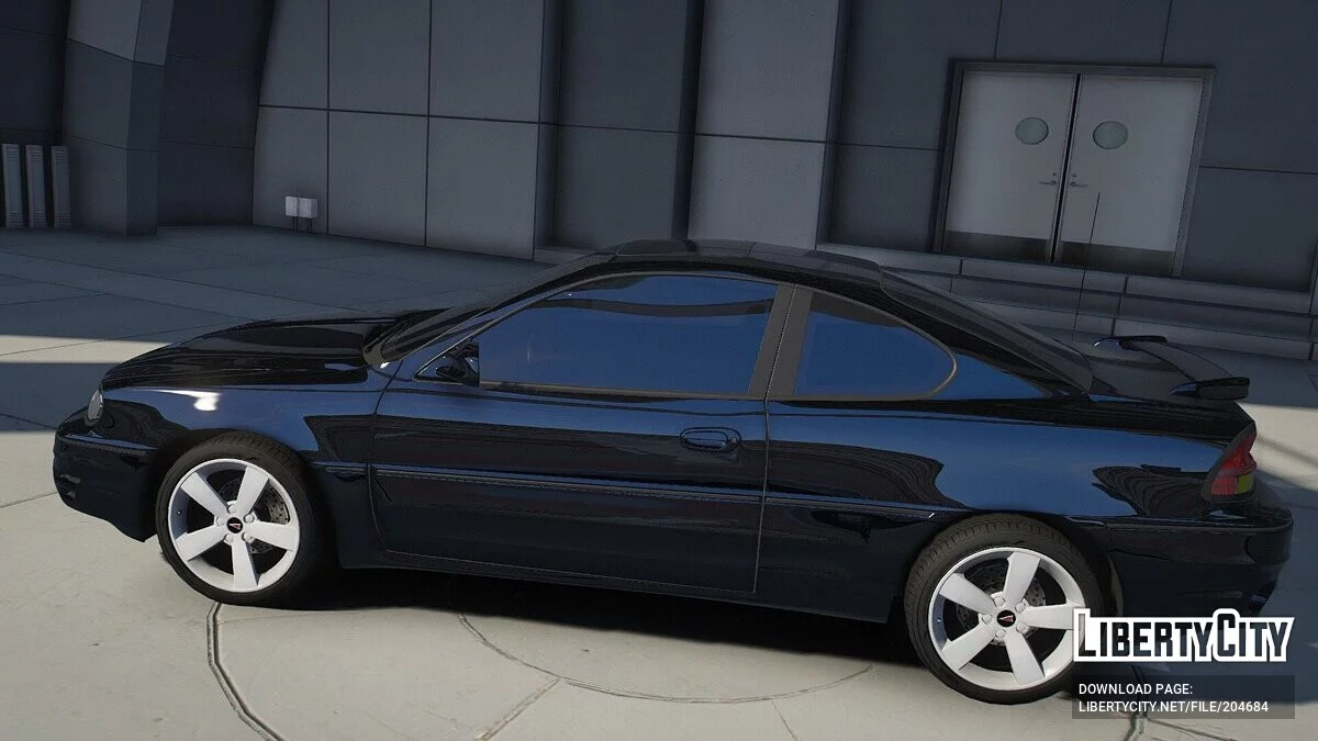 1999 Pontiac Grand Am Coupe / GTA 5