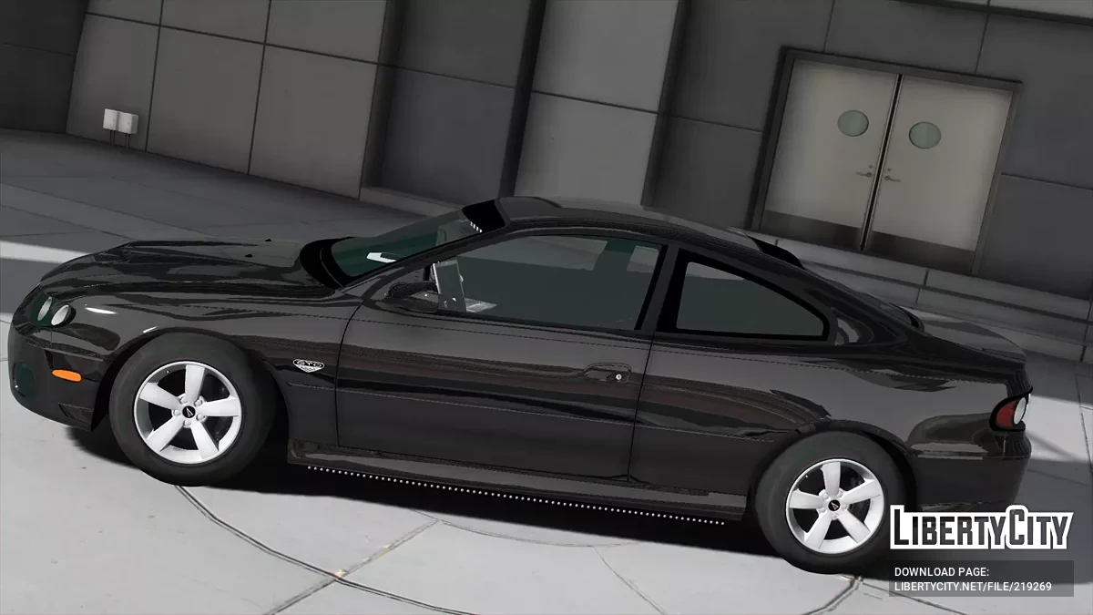 2006 Pontiac GTO / GTA 5