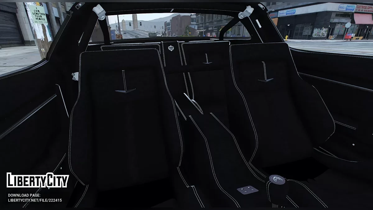 1978 Ryan's Pontiac Firebird / GTA 5