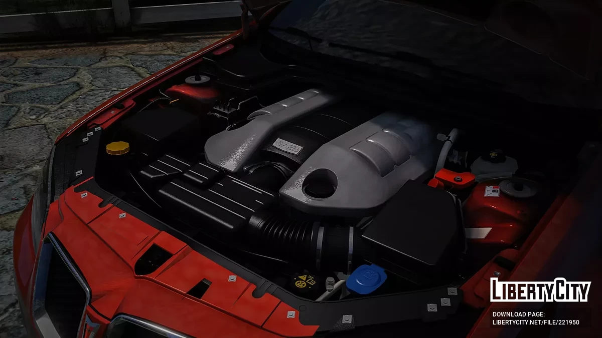 Pontiac G8 GXP 2009 / جي تي أي 5