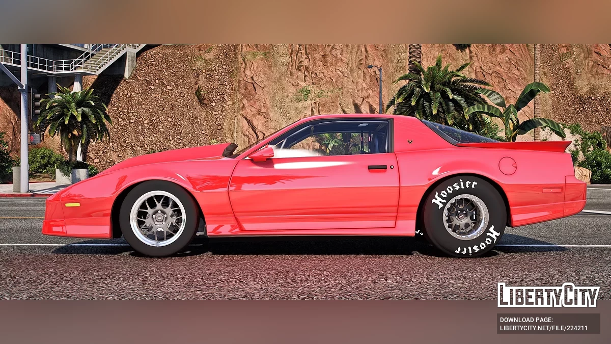 Pontiac G87 Firebird Drag / GTA 5