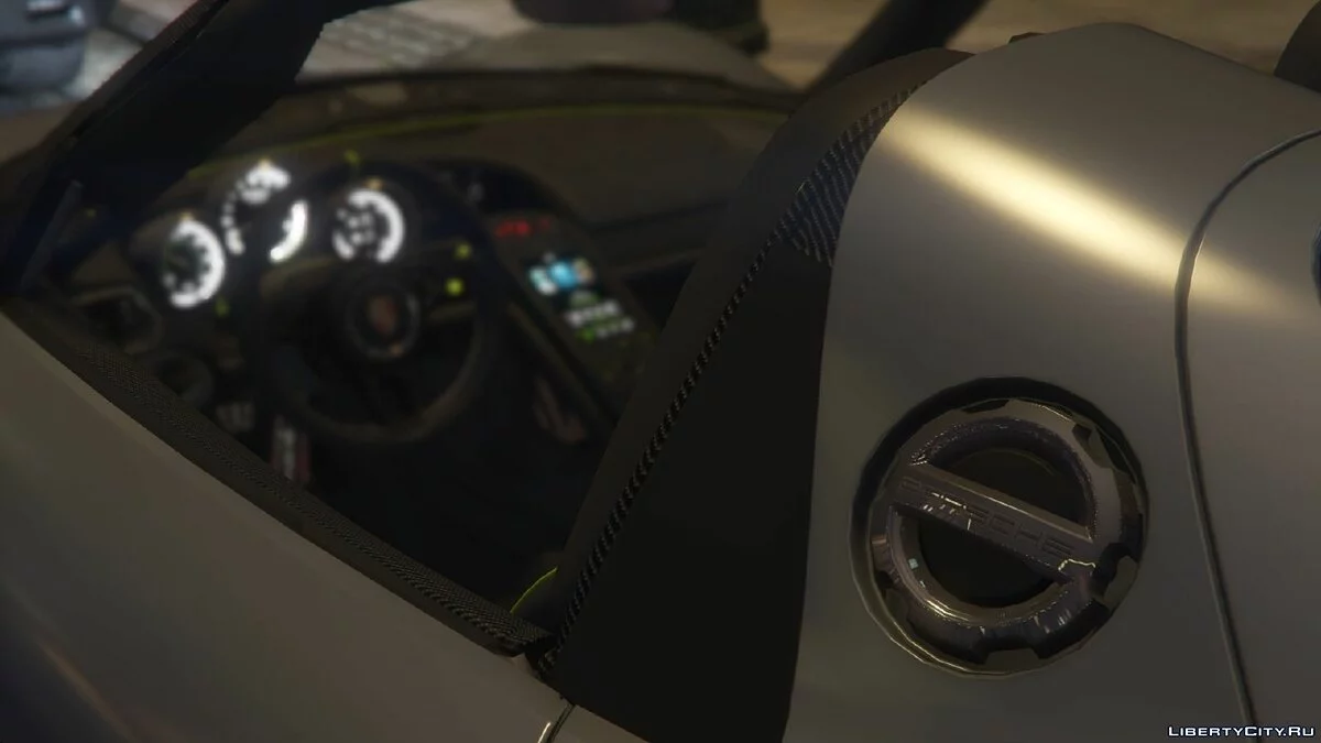 2014 Porsche 918 Spyder HD v1.0 / GTA 5