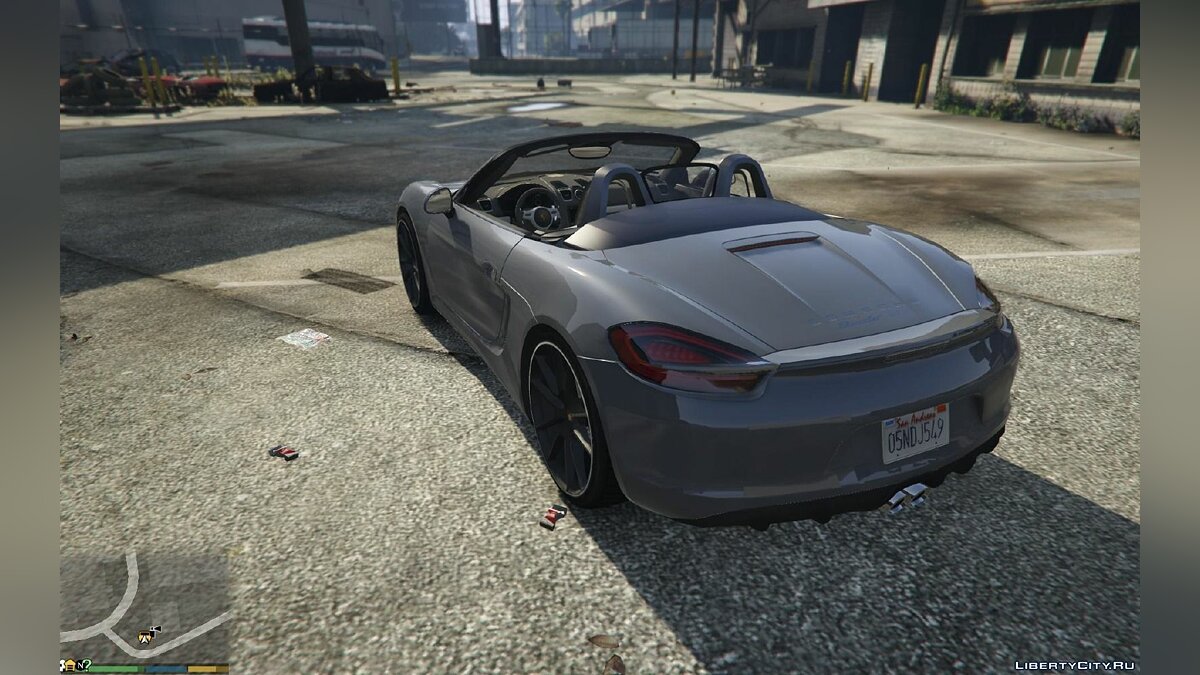 Gts 450 gta 5 фото 101