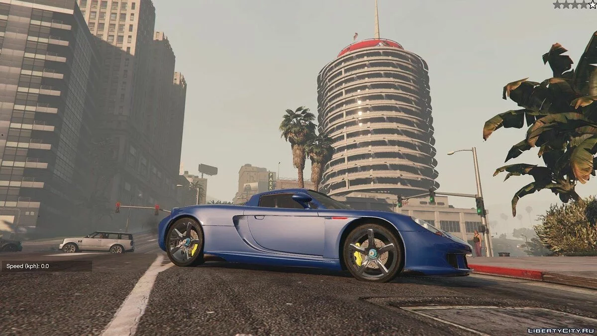 Porsche Carrera GT 2.0 / GTA 5