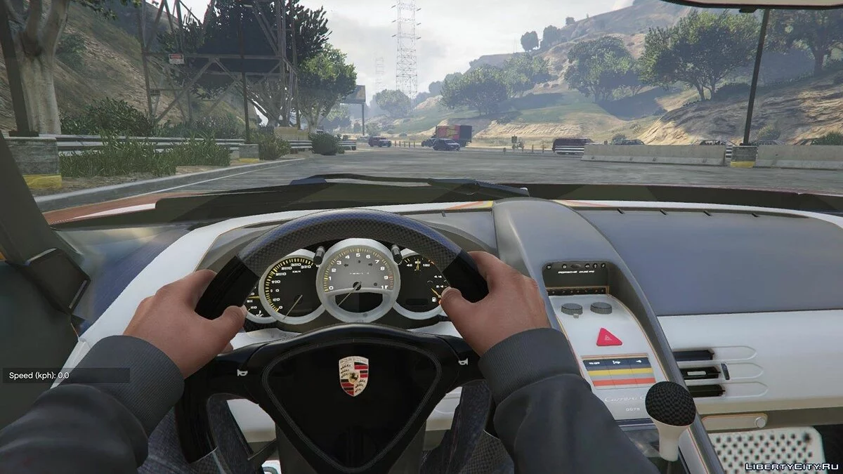 Porsche Carrera GT 2.0 / GTA 5