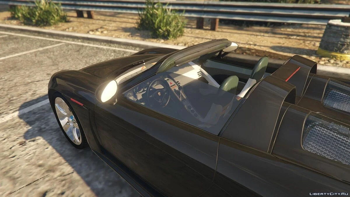 Porsche Carrera GT 2.0 / GTA 5