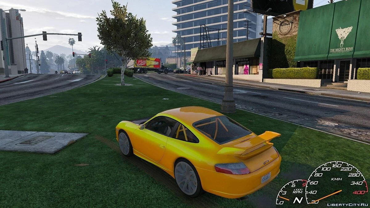 Porsche 911 GT3 2004 / GTA 5