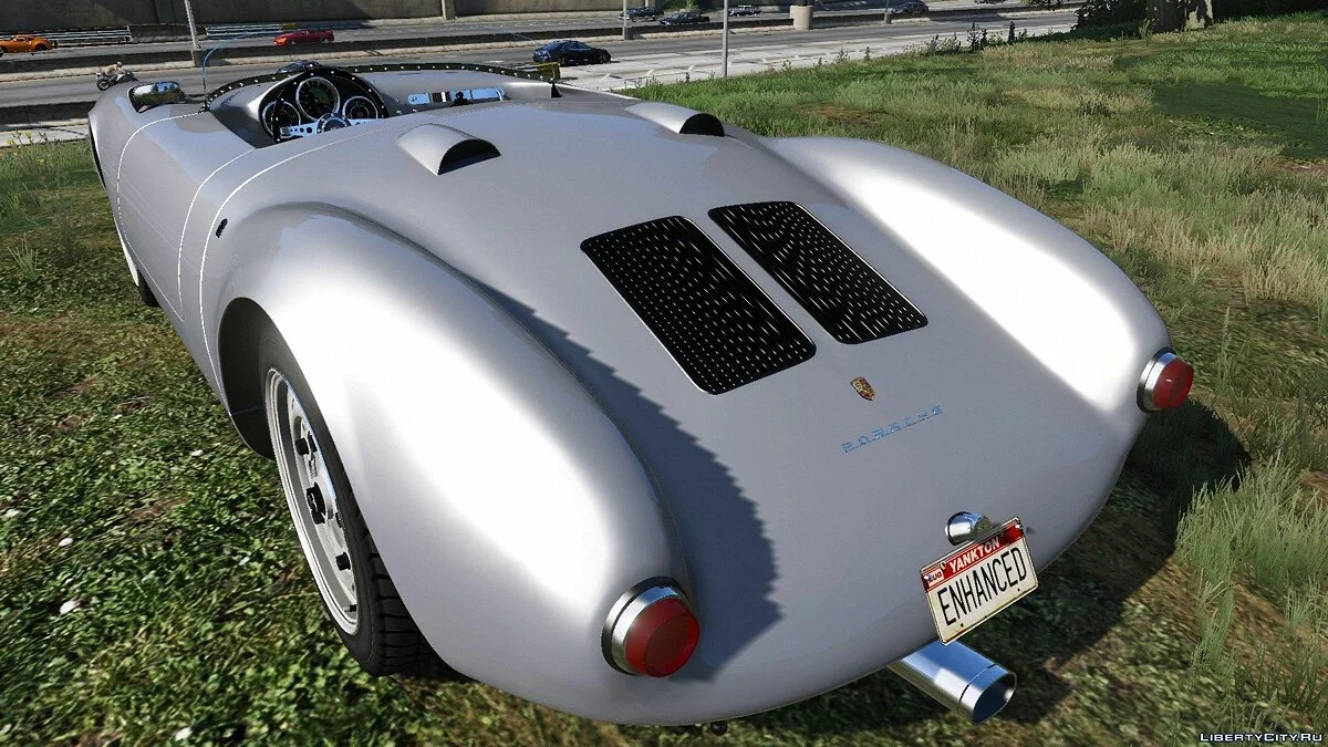 1956 Porsche 550a Spyder 1.0 / GTA 5