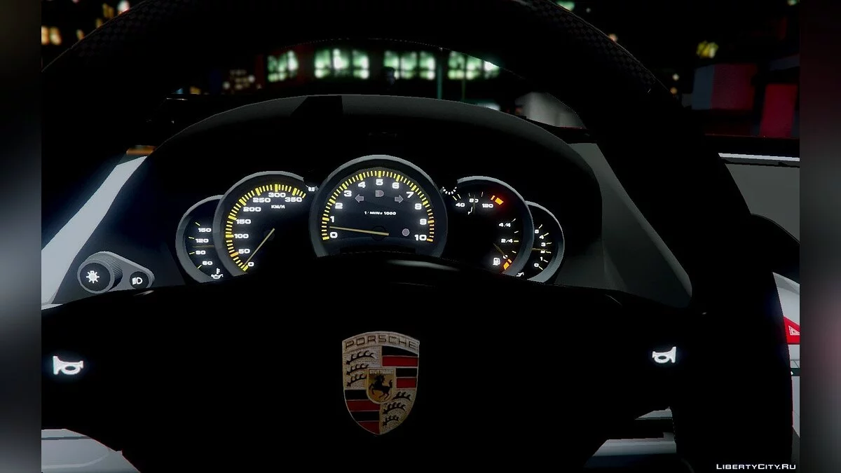 2005 Porsche Carrera GT 1.3 / GTA 5