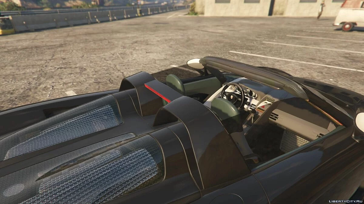 Porsche Carrera GT [+ Add-On] 3.0 / GTA 5