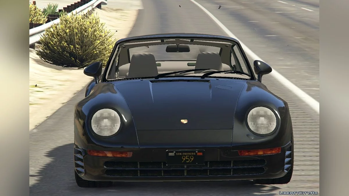 Porsche 959 1986 [Додаток / Заміна] 2.0 / GTA 5
