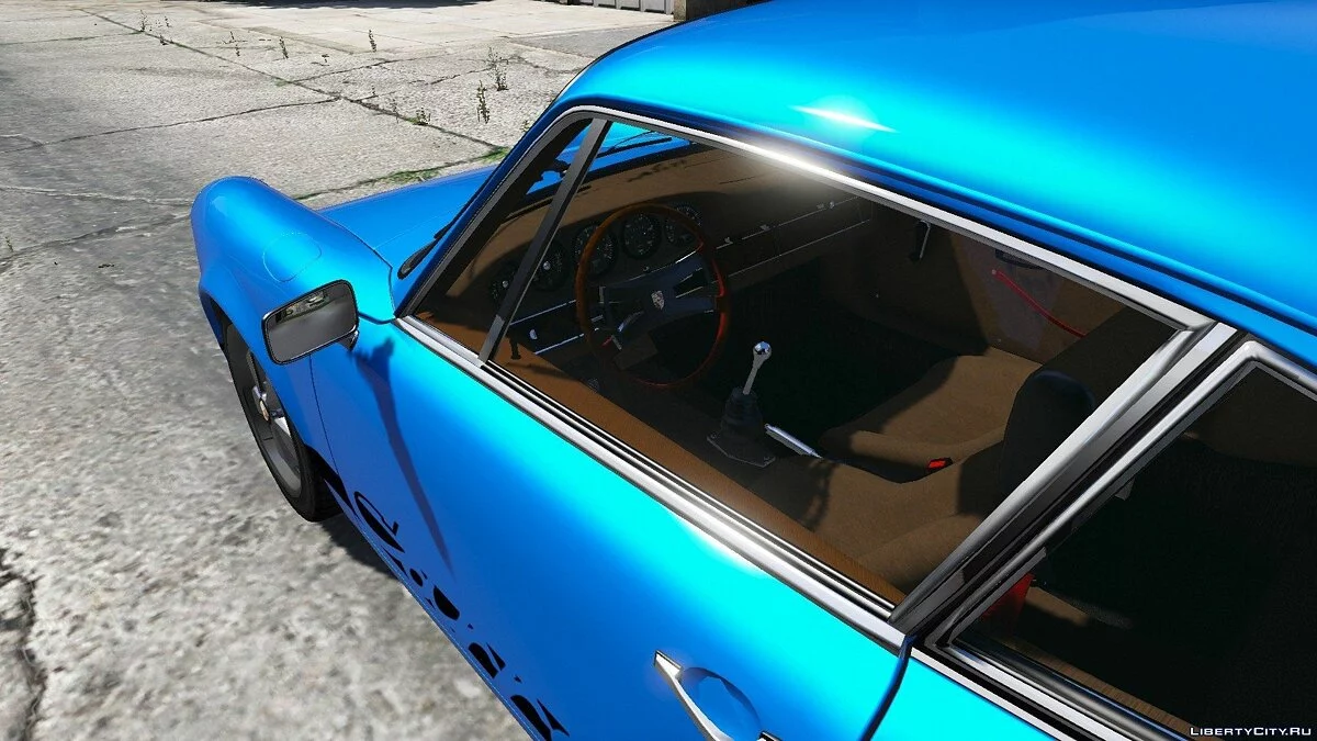 1973 Porsche 911 Carrera RS 1.0 / GTA 5