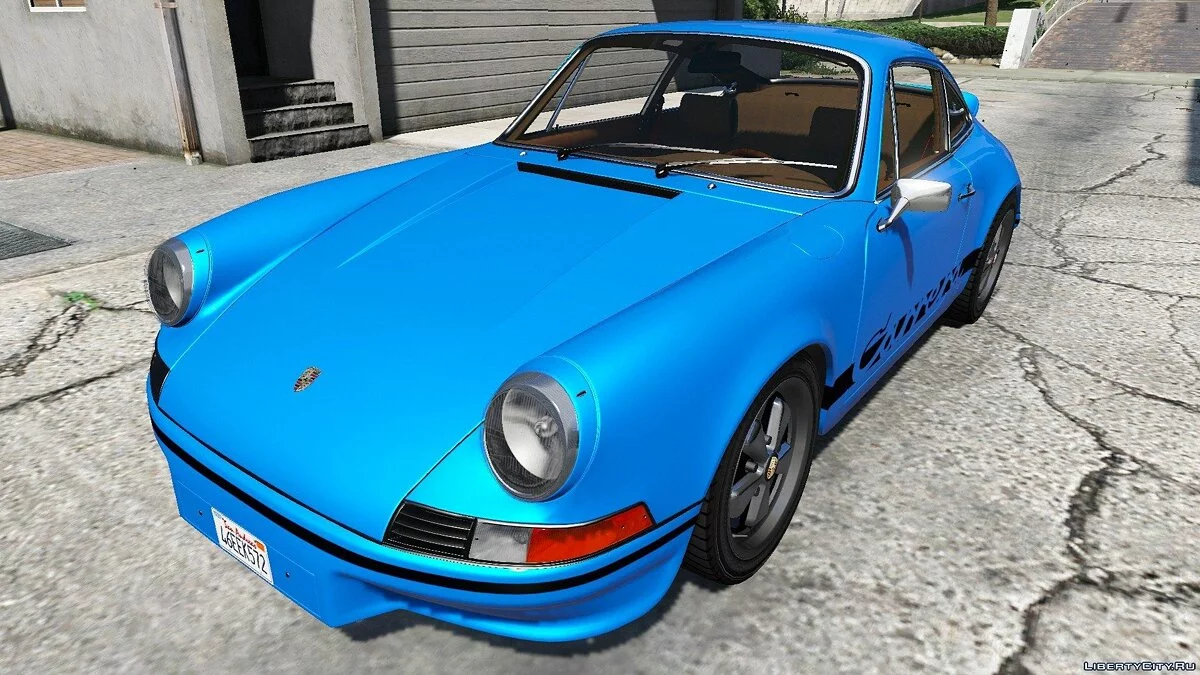 1973 Porsche 911 Carrera RS 1.0 / GTA 5