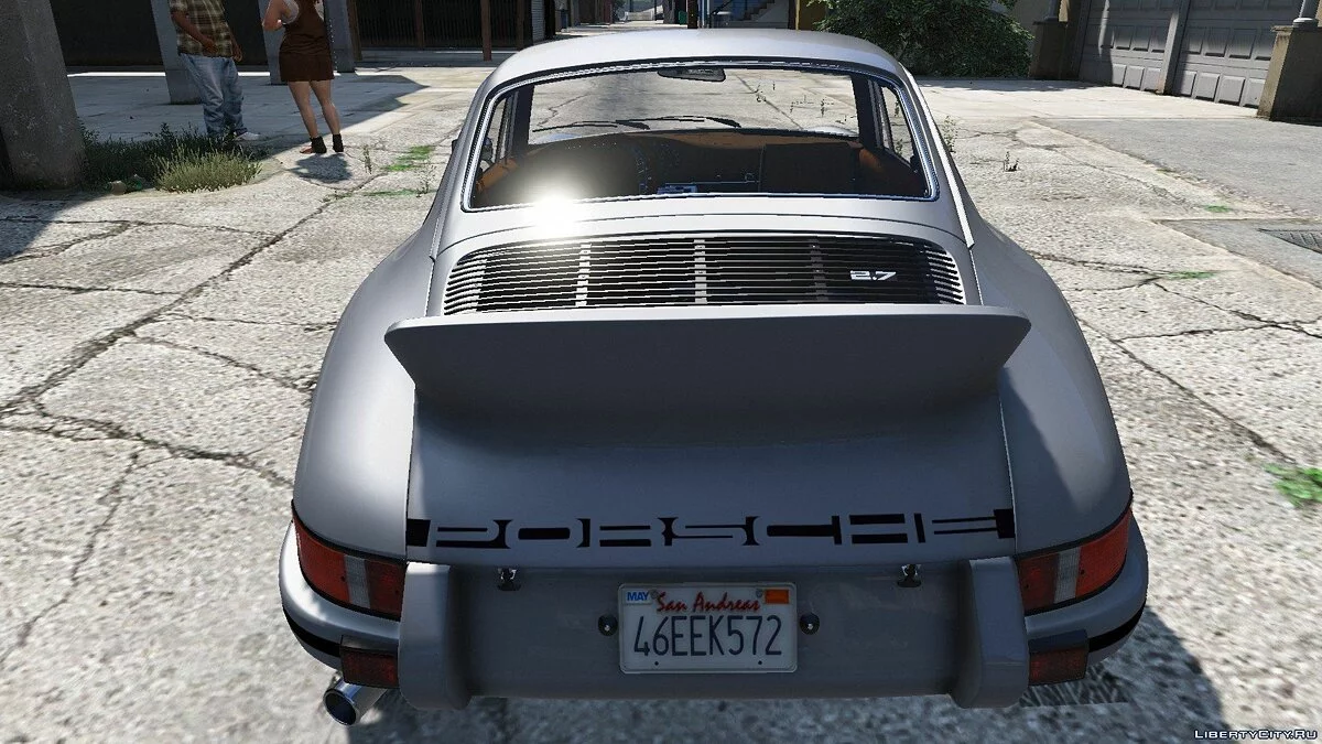 1973 Porsche 911 Carrera RS 1.0 / GTA 5
