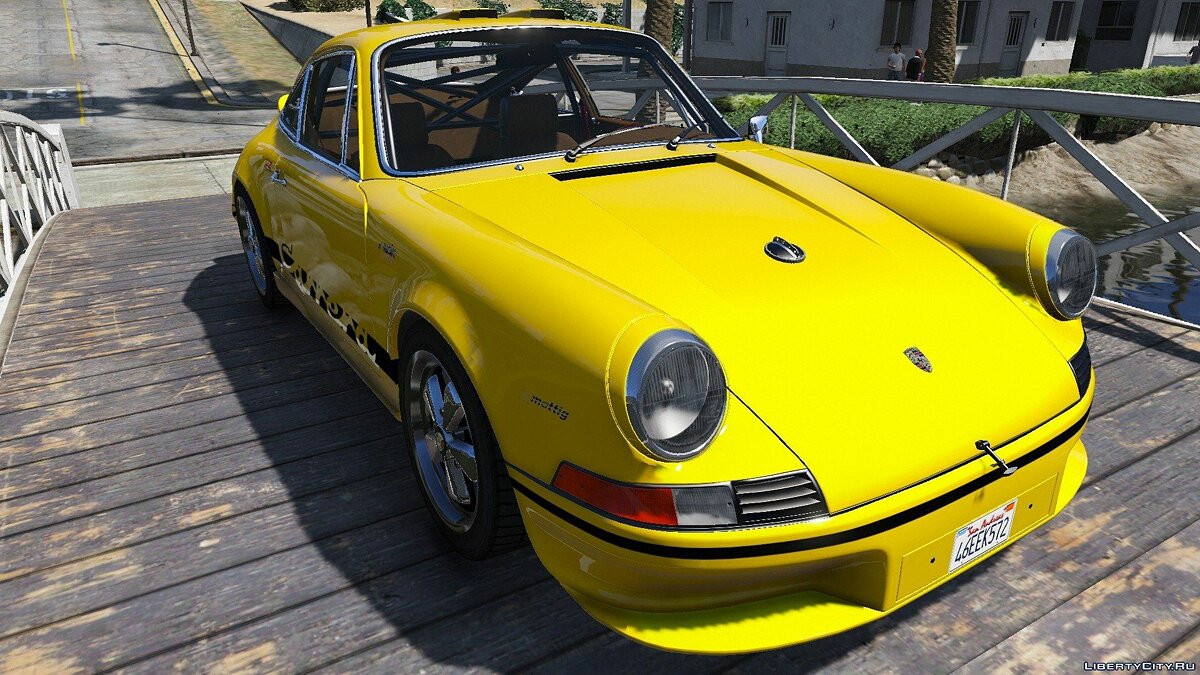 Porsche из гта 5 фото 54