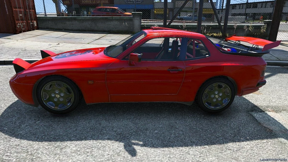 1989 Porsche 944 Turbo 1.0 / GTA 5