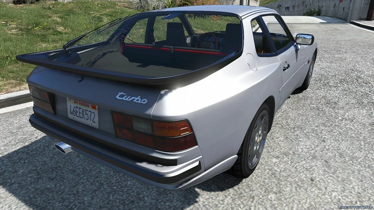 1989 Porsche 944 Turbo 1.0 / GTA 5