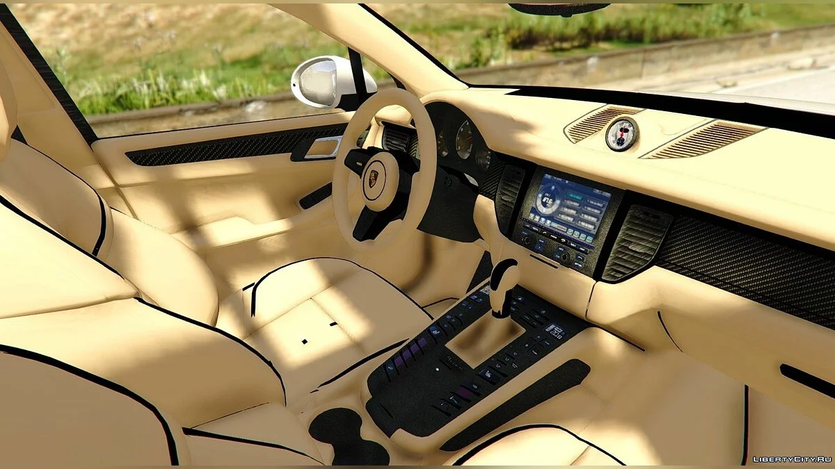 2015保时捷Macan Turbo 1.0 / GTA 5