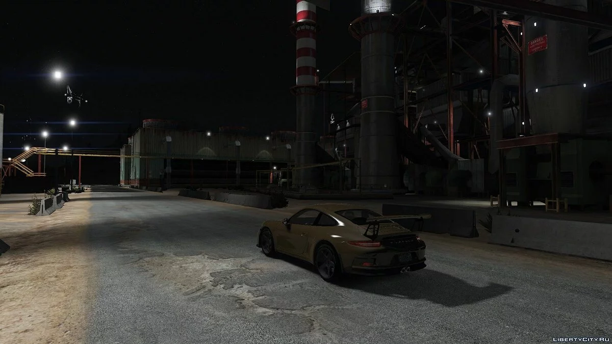 保时捷 911 Carrera S [附加/替换] 1.1.5 / GTA 5