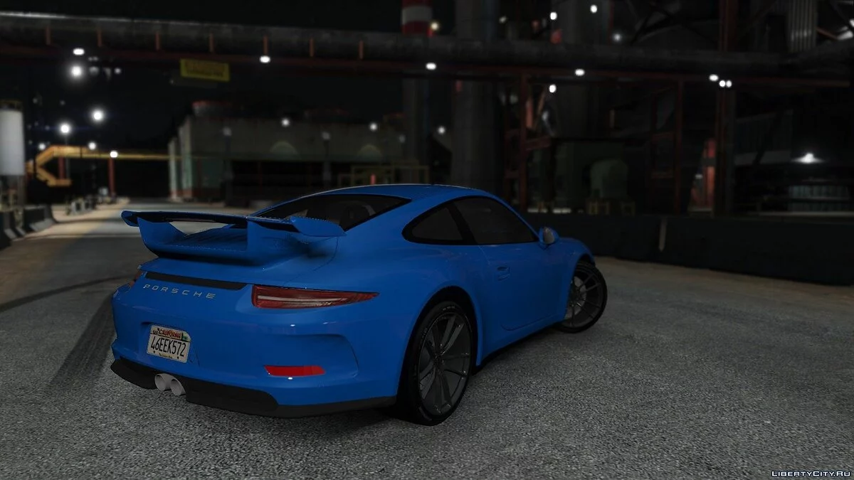 保时捷 911 Carrera S [附加/替换] 1.1.5 / GTA 5