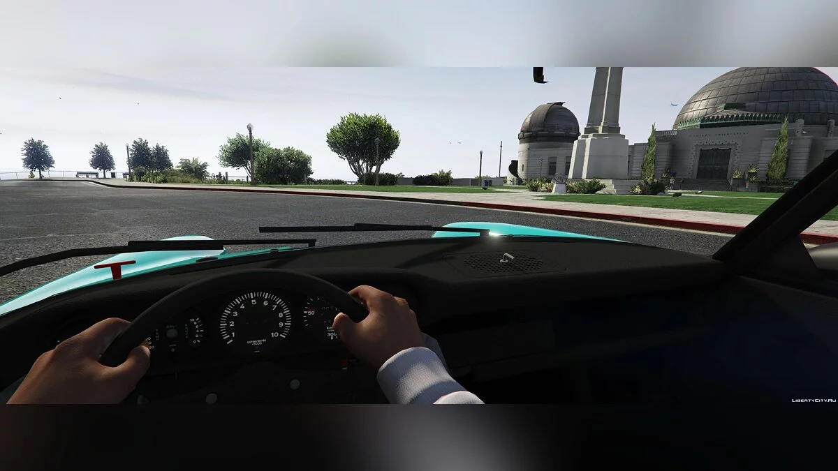 Porsche 911 RSR 1973 (Drift Edition) / GTA 5