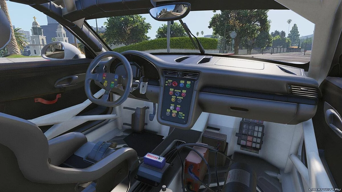 Porsche RUF RGT-8 GT3 1.0 / GTA 5