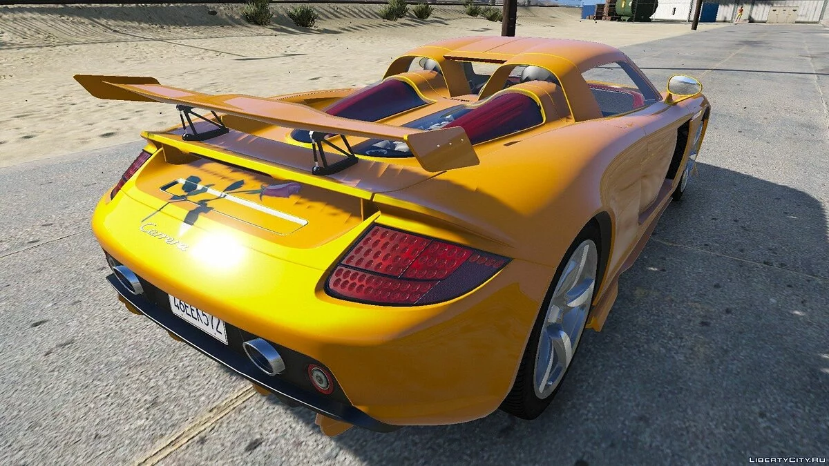 2003 Porsche Carrera GT 2.0 / GTA 5