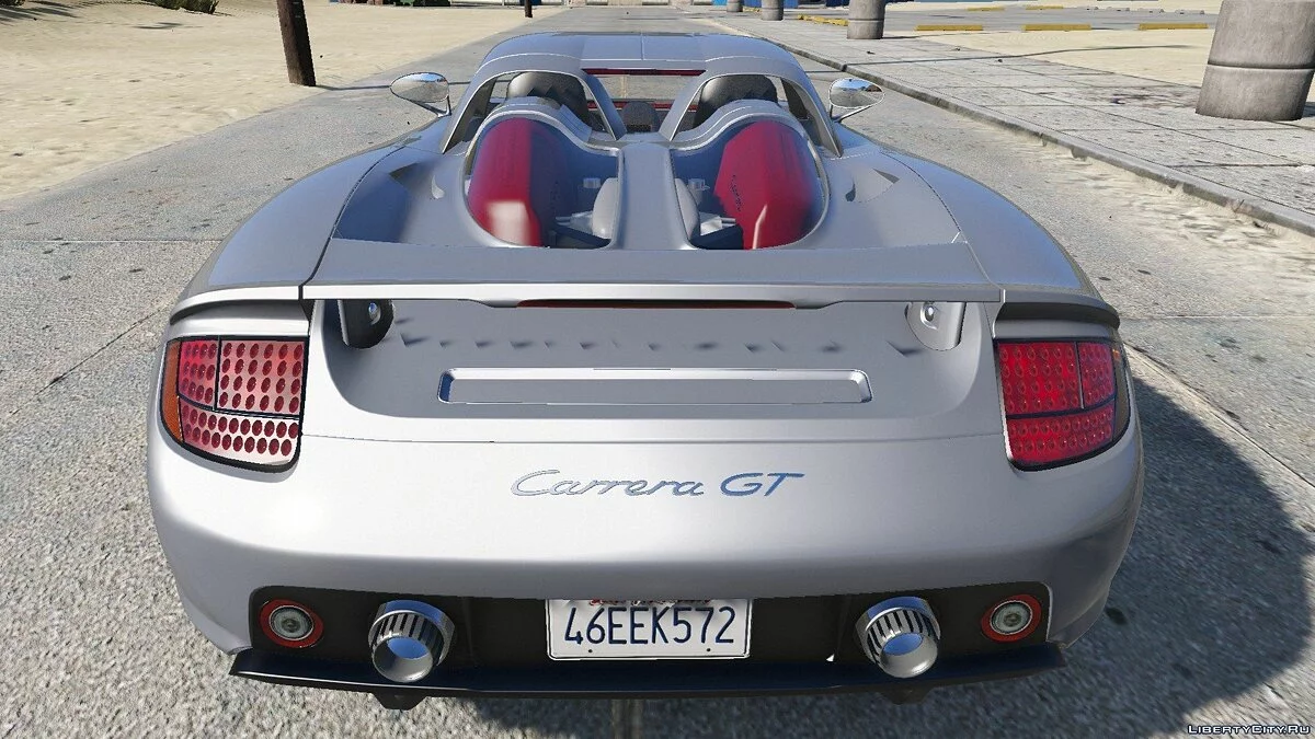 2003 Porsche Carrera GT 2.0 / GTA 5