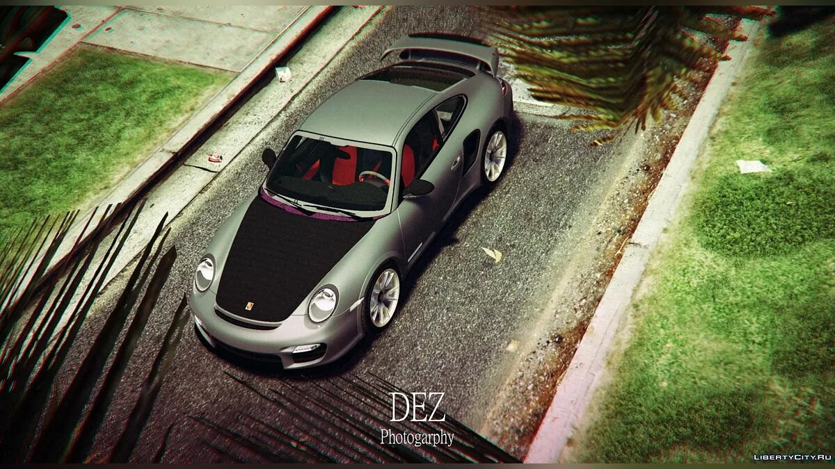 保时捷911 (997) GT2 RS [替换] / GTA 5