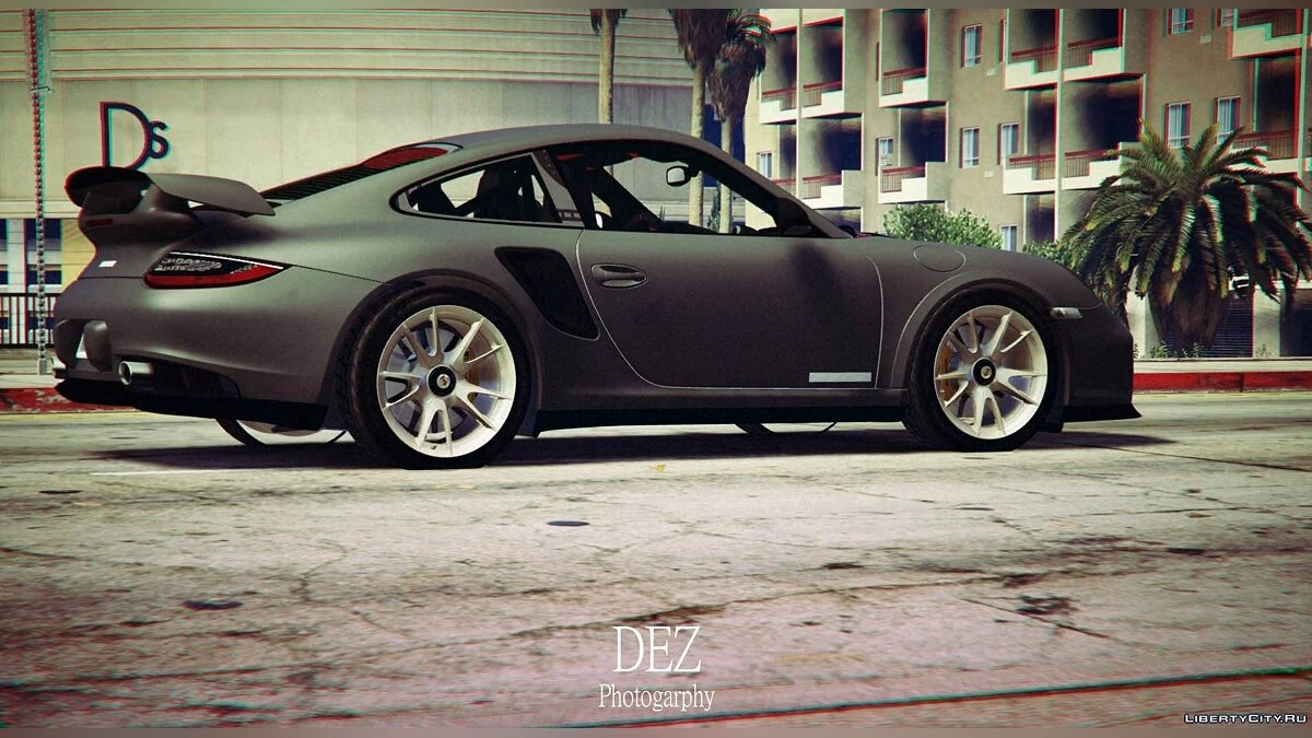 保时捷911 (997) GT2 RS [替换] / GTA 5