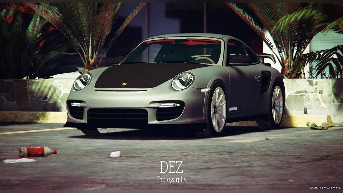 保时捷911 (997) GT2 RS [替换] / GTA 5