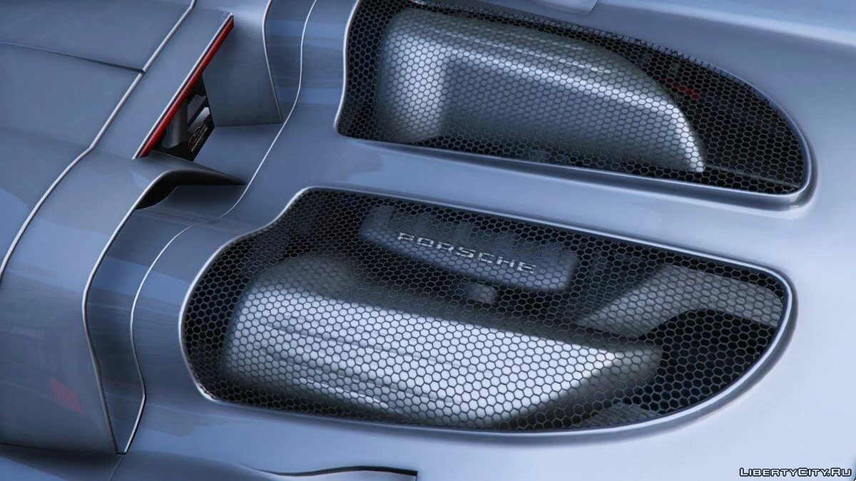 2003 Porsche Carrera GT (980) [Add-On] / GTA 5