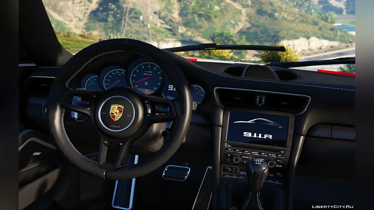 '17 Porsche 911-R/GT3 [Extreme Tuning | UQ] / GTA 5