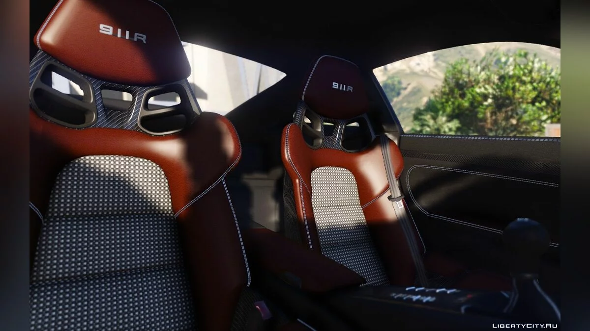 '17 Porsche 911-R/GT3 [Extreme Tuning | UQ] / GTA 5