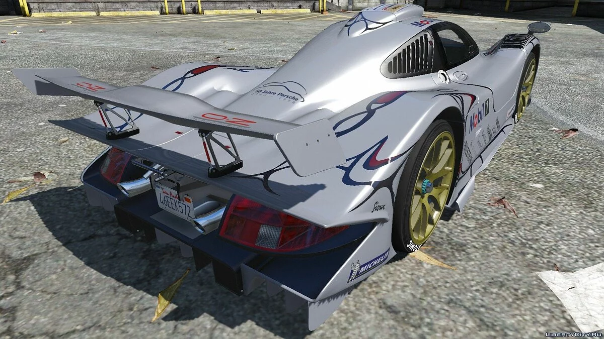 1998年保时捷911 GT1 1.0 / GTA 5