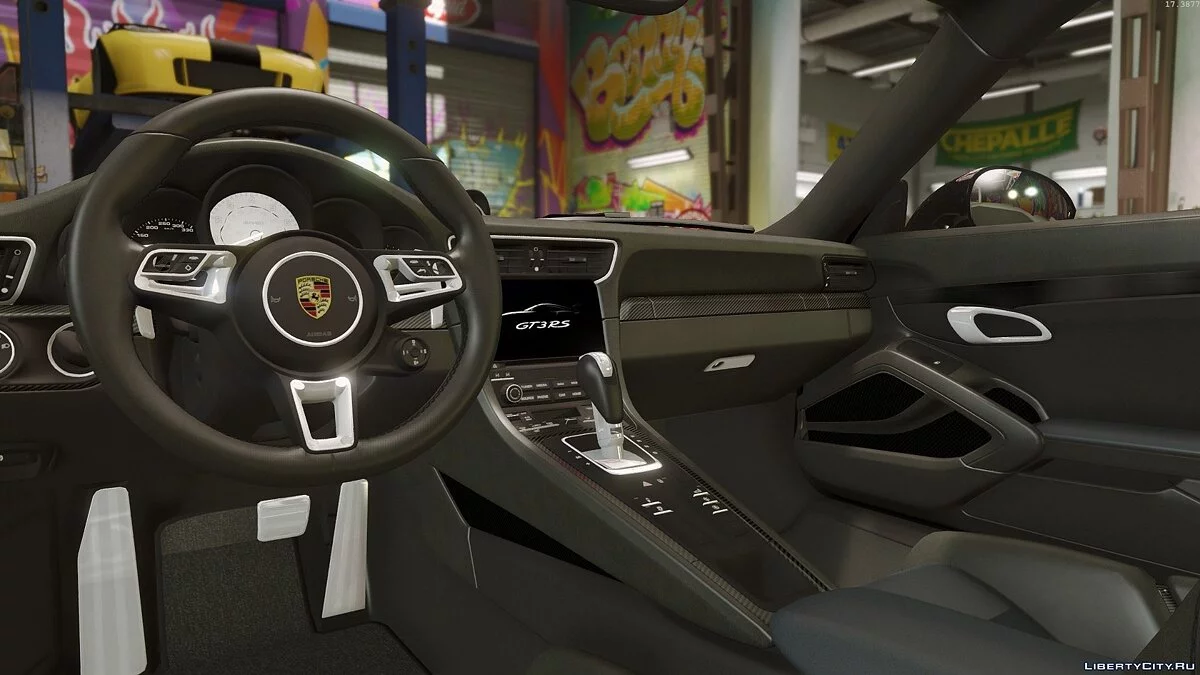 2015保时捷991 GT3RS [附加|涂装|高质量] 1.0 / GTA 5