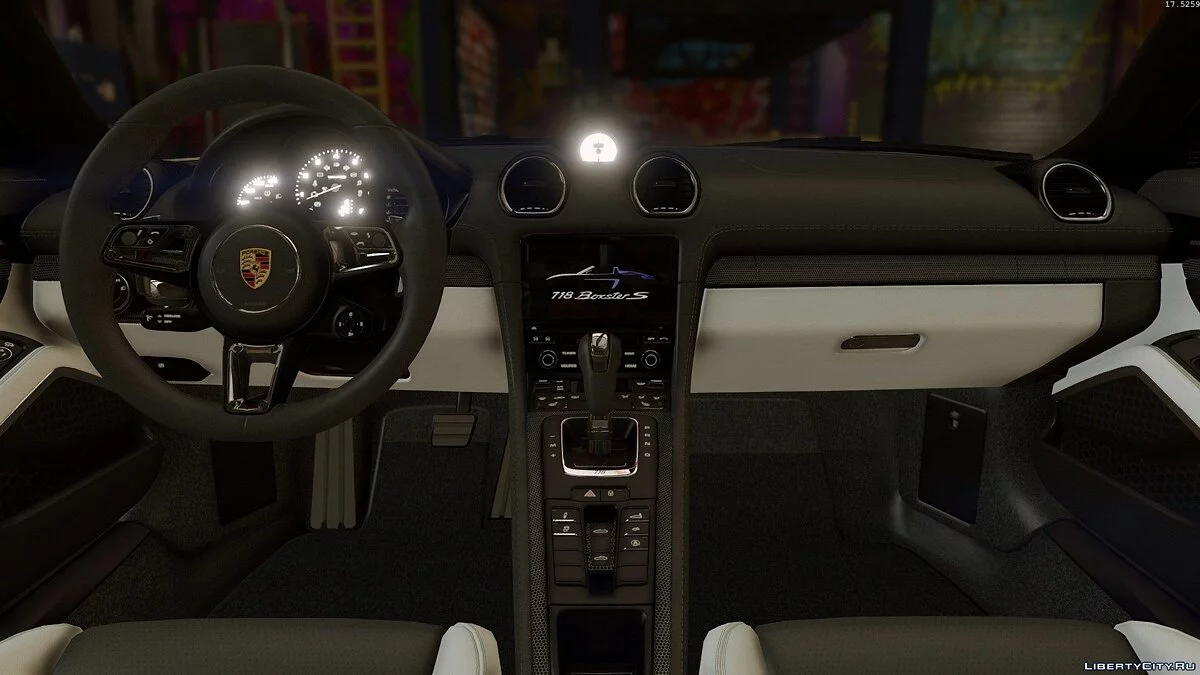 بورش 718 بوكستر S [إضافة / استبدال] / جي تي أي 5