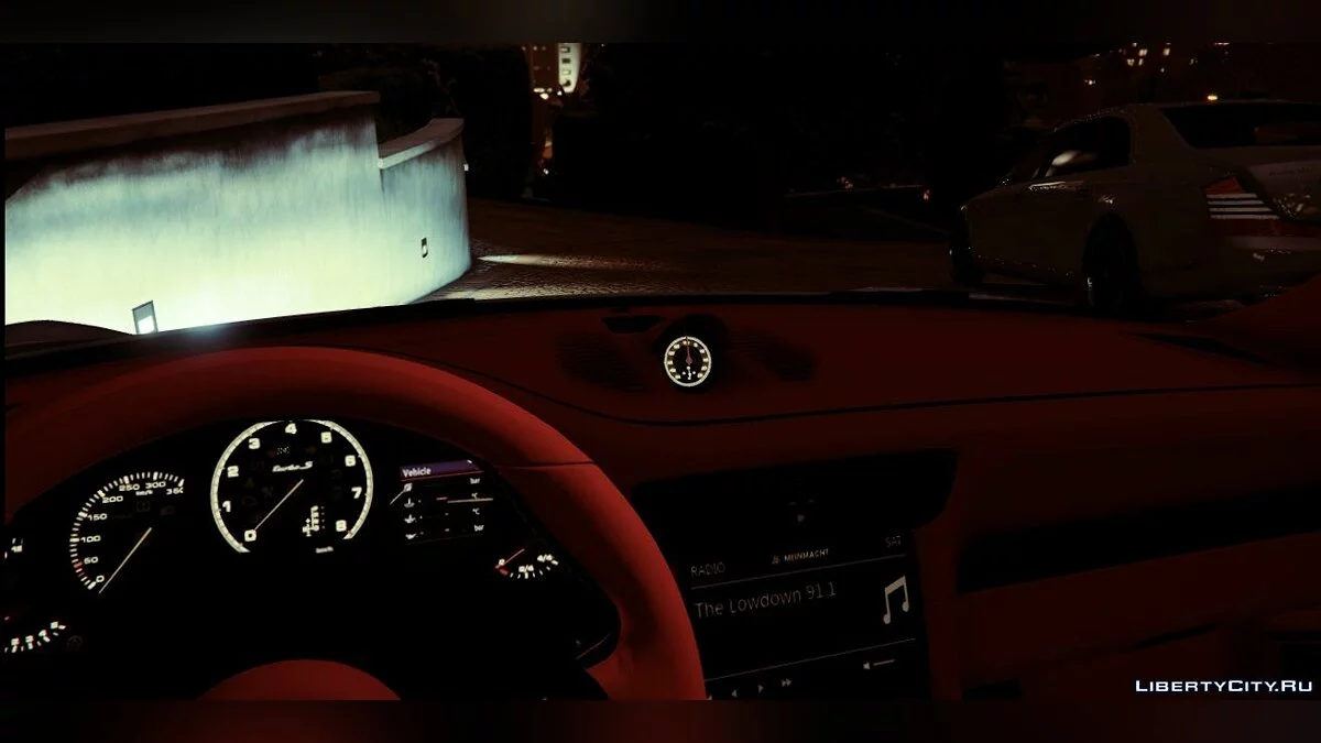 بورش 911 (991.2) كاريرا توربو إس [إضافة] 1.0 / جي تي أي 5