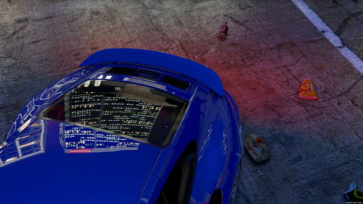 بورش 911 توربو S 2016 [إضافة / استبدال] 1.0 / جي تي أي 5